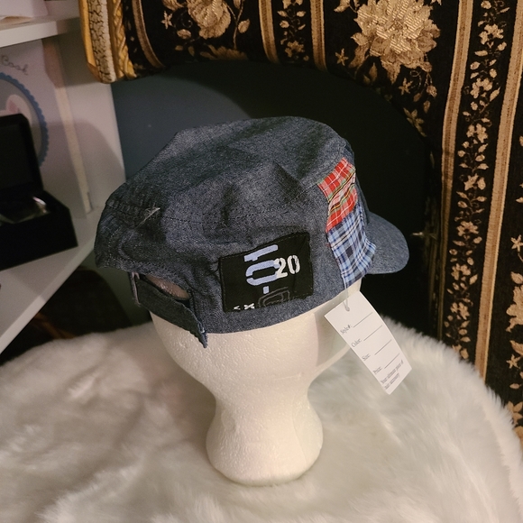 Classic Military Style Flat Top - Picture 4 of 4